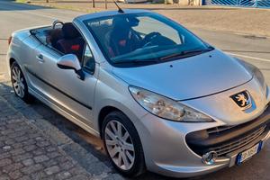 Pegeout 207 Cabrio