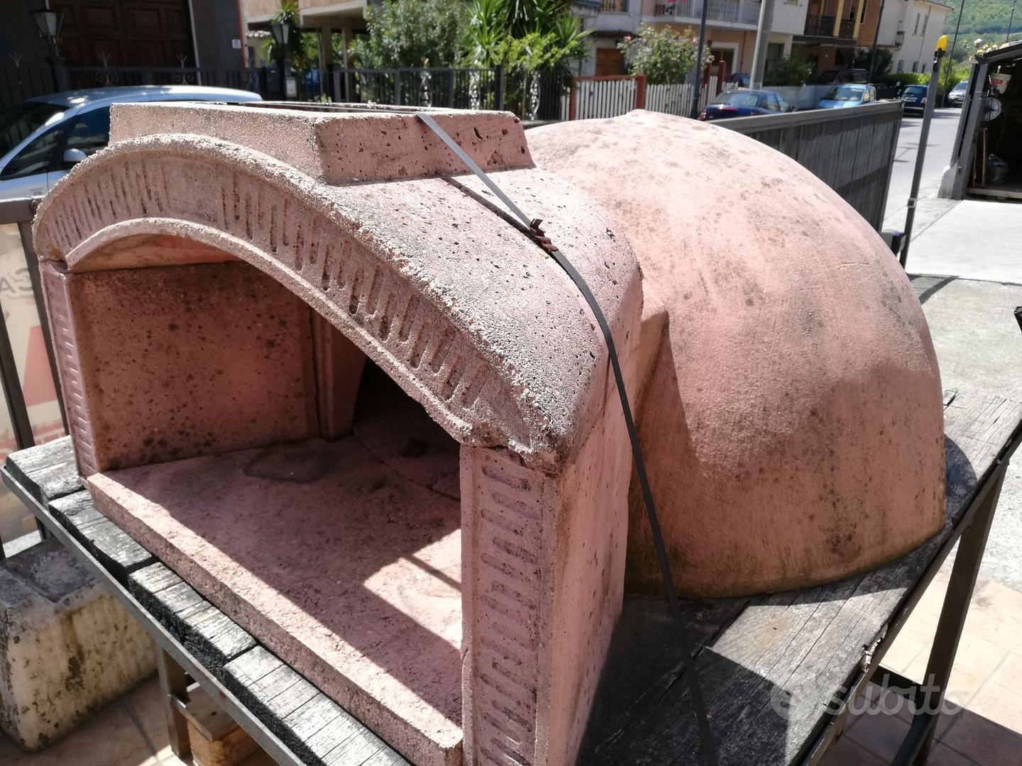 Forno a pellet per pizza - Elettrodomestici In vendita a Salerno