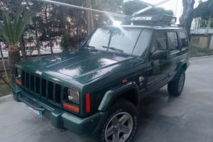 jeep Cherokee XJ Classic 2000 