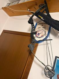 Arco Compound professionale Browning