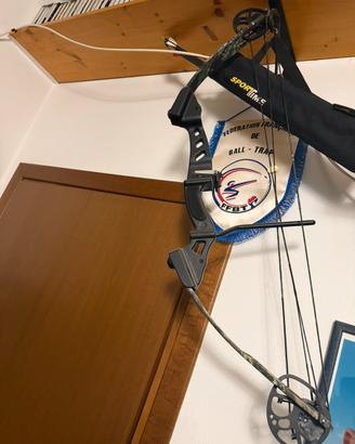 Arco Compound professionale Browning