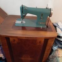 Macchina da cucire a pedale, Vigorelli 