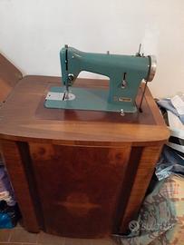 Macchina da cucire a pedale, Vigorelli 