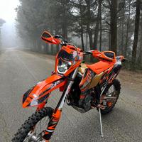 Ktm 250 4t excf