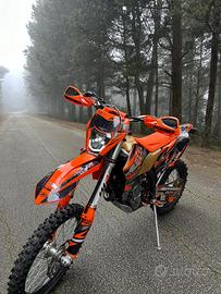 Ktm 250 4t excf