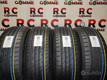 4 GOMME 215/55 R17 94V NEXEN ESTIVE