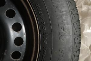 Pneumatici invernali