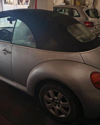 Volkswagen New Beetle 1.9 TDI 101CV Cabrio