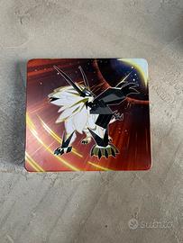 Pokémon Ultrasole 3DS cofanetto edizione specialle