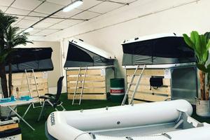 Tenda da tetto James Baroud per Jeep JKU o JLU