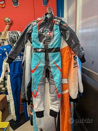 NEW OMP KS-1 (top di gamma) team Formula K, 110cm