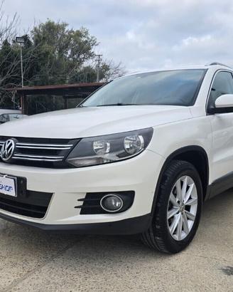 Volkswagen Tiguan 2.0 TDI 140 CV Sport & Style Blu