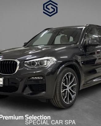BMW X3 xdrive20d mhev 48V Msport auto