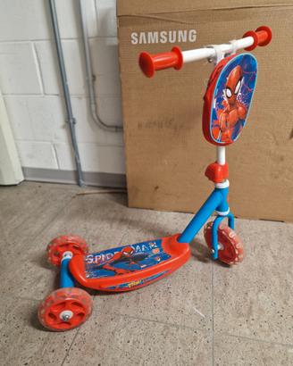 Monopattino 3 ruote