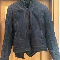 Giubbino donna moto quattro stagioni