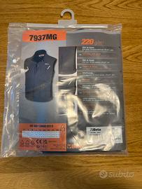 Beta Gilet da lavoro elasticizzato tg. L