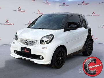 smart fortwo 90 0.9 Turbo twinamic Urbanrunner