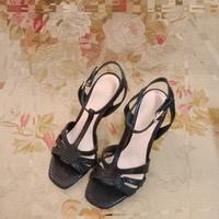 scarpe Sandali donna n. 39 Minelli tacco 10 cm