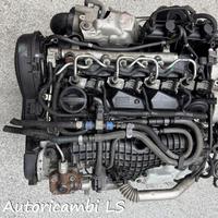 Motore volvo d4204t14