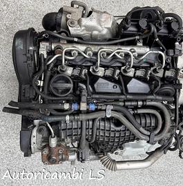 Motore volvo d4204t14