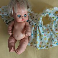 bambola  Furga vintage 