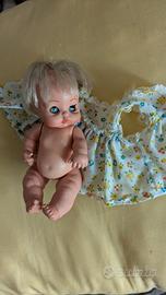 bambola  Furga vintage 