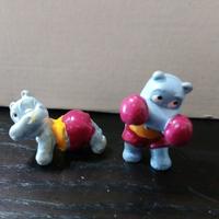 Kinder sorpresa Happypotami 1991