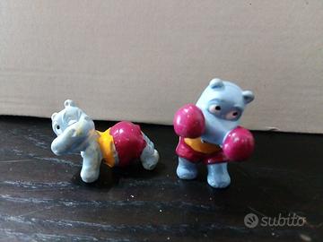 Kinder sorpresa Happypotami 1991