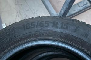 Pneumatici invernali continental