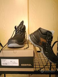Scarpe da lavoro Exena antinfortunistiche 41