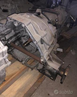 Cambio A4-A6-A5-Q5 2.0 Diesel 6 marce - MUT