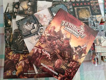 Zombicide: Black Plague - Fidenza/Parma