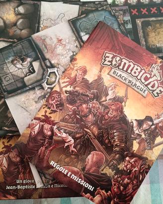 Zombicide: Black Plague - Fidenza/Parma