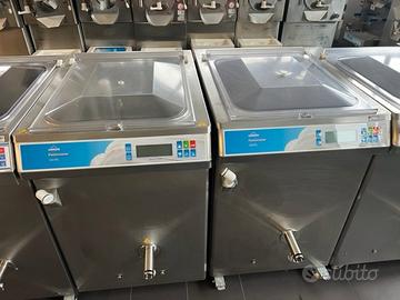 Pastorizzatori carpigiani macchine da gelato