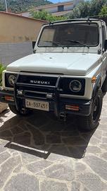 Suzuki sj413/santana/samurai