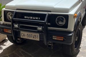 Suzuki sj413/santana/samurai