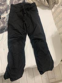 Pantalone impermeabile moto