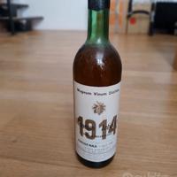 Vino stravecchio 1914