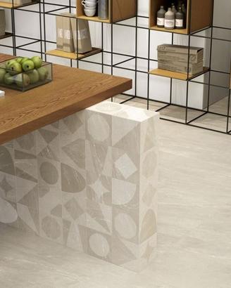 Piastrella 60x60 Waystone Sand Sant'Agostino