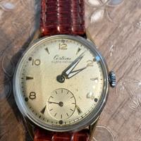 Certina a carica manuale