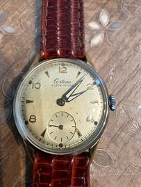 Certina a carica manuale