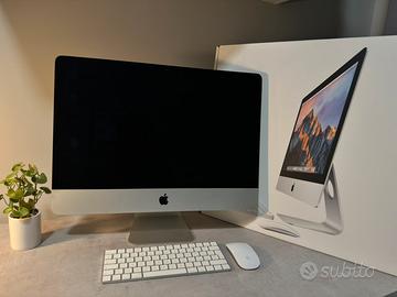iMac 21.5” Apple, condizioni perfette  (late 2015)
