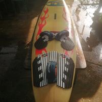 Windsurf da salto