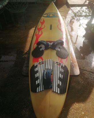 Windsurf da salto
