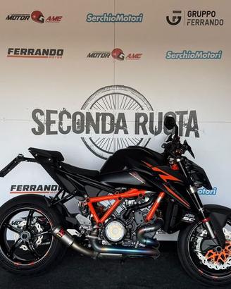KTM 1390 Super Duke R