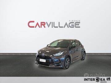 TOYOTA Yaris 1.5h Lounge