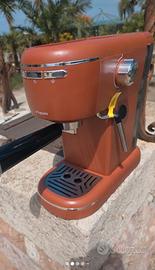 Tognana Iridea, Macchina da Caffè Espresso, rosso