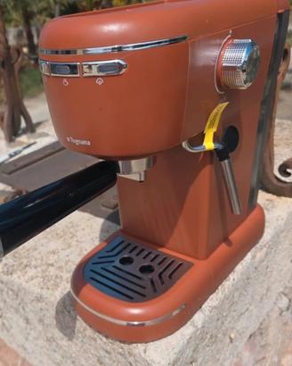 Tognana Iridea, Macchina da Caffè Espresso, rosso