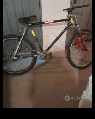 bicicletta mtb