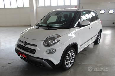 FIAT 500L 1.4 T-Jet 120 CV GPL Cross